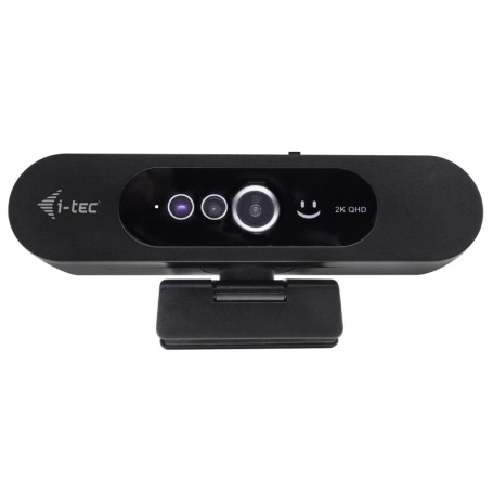 I-TEC SOLOMON WH200 2K WEBCAM WITH (CAMSOLOMON2KW200)