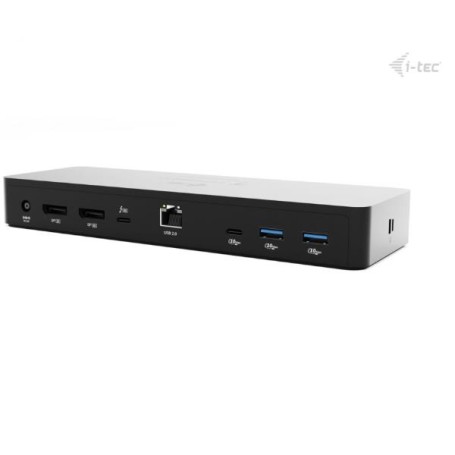 THUNDERBOLT 4 QUATTRO INTELL DOCK. (TB4INTGDUAL4KDOCPDIT)