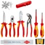 KNIPEX Erweiterungsset Elektro 1 (00 20 90 V01)