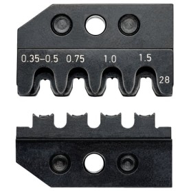 KNIPEX Crimpeinsatz AMP Superseal (97 49 28)