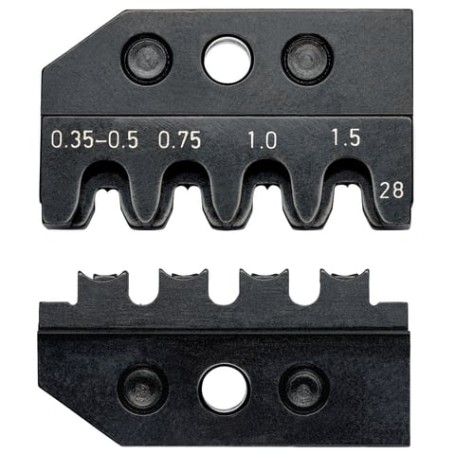 KNIPEX Crimpeinsatz AMP Superseal (97 49 28)