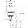 Gedore DVV-13ZG