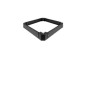 ZOCCOLO X RACK SERVER 800X1200 NERO (19683600ZY)