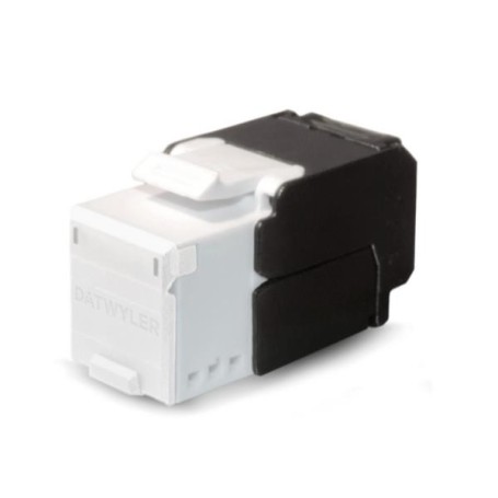 12PZ MODULO KU PLUS CAT.6A IEC BIAN (418074)