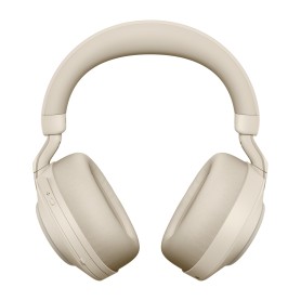 Jabra Evolve2 85, MS Stereo Cuffia Padiglione auricolare Connettore 3.5 mm USB tipo-C Bluetooth Beige (28599-999-898)