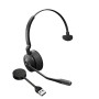 Jabra Engage 55 Auricolare Wireless A Padiglione Ufficio Nero, Titanio (9553-450-111)