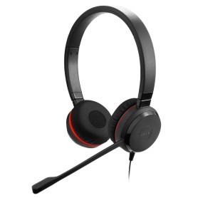 Jabra Evolve 30 II Auricolare Cablato A Padiglione Ufficio Nero (14401-40)