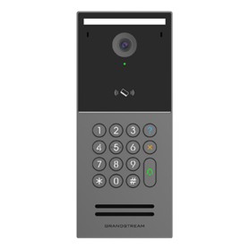 Grandstream Networks GDS3725 sistema per video-citofono 4 MP Grigio