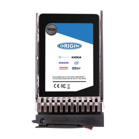 Origin Storage CPQ-480MLC-S6 drives allo stato solido 480 GB 2.5" Serial ATA III MLC