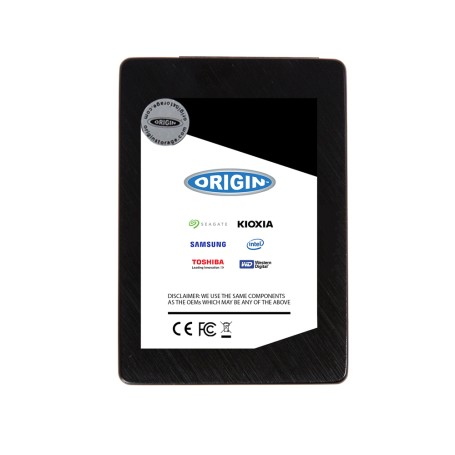Origin Storage DELL-1TBMLC-F22 drives allo stato solido 1 TB 3.5" Serial ATA III MLC
