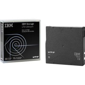 IBM LTO10 03PL170 Speicherband  30?TB / 75?TB  LTO-Ultrium  Datenkassette  Schwarz