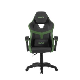NUWO SEDIA GAMING, ODIN MILITARY, NERO E VERDE (GC24AO.ODM.001)