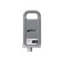 CANON PFI-702BK INK JET NERO (C) . (2220B001AA)