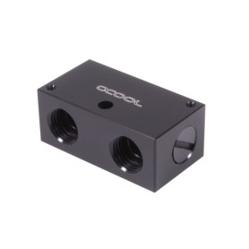 Alphacool 12992 parte e accessorio del sistema di raffreddamento del computer Connettore per tubo
