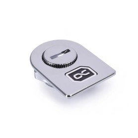 Alphacool Apex Fillport - chrome Accessori per decorazione (13467)