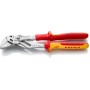 Zangenschlssel 86 06 250 (rot/gelb, Lnge 250mm, 19-fach einstellbar)