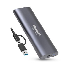 BOX ESTERNO HDD SSD M.2 NVME (HXDM2-10GY)