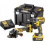 DEWALT 18V DCK2020P2T Kombi-Kit (DCK2020P2T-QW)