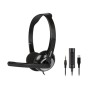 Cuffia Stereo con Microfono USB-C e Jack Combo (HHEADMUS-CJ)