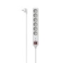 Hama 00223152 Presa elettrica intelligente 6 presa(e) AC 1,4 m 3680 W