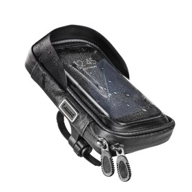 Hama 00201973 custodia per cellulare Custodia a tasca Nero