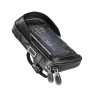 Hama 00201973 custodia per cellulare Custodia a tasca Nero