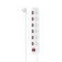 Hama 00223159 Presa elettrica intelligente 6 presa(e) AC 1,4 m 3680 W