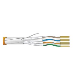 CAVO F/FTP CAT.6A CCA ARANCIO (19145400CL)