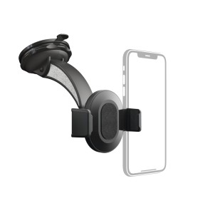 Hama Move Supporto passivo Telefono cellulare/smartphone Nero (00201513)