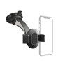 Hama Move Supporto passivo Telefono cellulare/smartphone Nero (00201513)