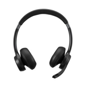 Hama BT700 Auricolare Wireless A Padiglione Musica e Chiamate USB tipo-C Bluetooth Nero (00139938)