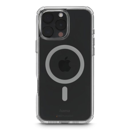 Hama Extreme Protect custodia per cellulare 17,5 cm (6.9") Cover Trasparente (00136865)