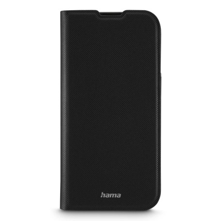Hama Daily Protect custodia per cellulare 17,5 cm (6.9") Custodia a libro Nero (00136862)