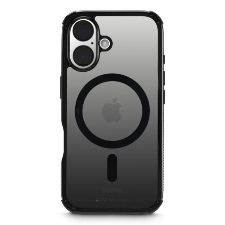 Hama Extreme Protect custodia per cellulare 15,5 cm (6.1") Cover Nero (00136841)