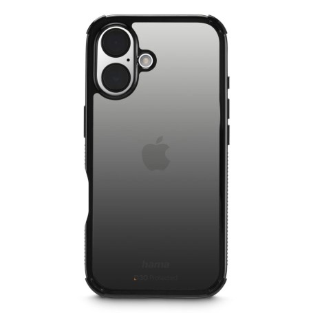 Hama Extreme Protect custodia per cellulare 15,5 cm (6.1") Cover Nero (00123754)