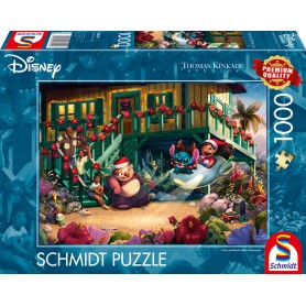 SSP Disney, Lilo and Stitch Aloha Christmas (58049)
