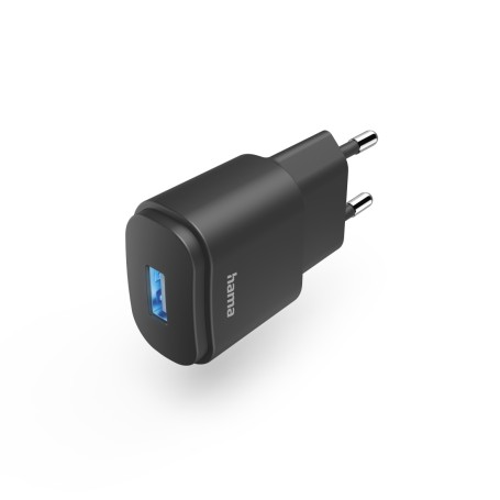 Hama 00201644 Caricabatterie per dispositivi mobili Smartphone Nero AC Interno