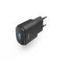 Hama 00201644 Caricabatterie per dispositivi mobili Smartphone Nero AC Interno