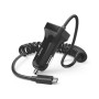 Hama 00201609 Caricabatterie per dispositivi mobili Telefono cellulare, Smartphone Nero Accendisigari Auto