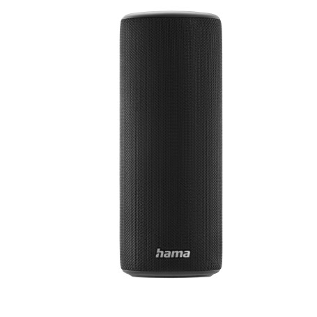 Hama Pipe 3.0 Altoparlante portatile stereo Nero 24 W (00188202)