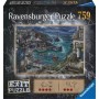 EXIT Puzzles Das Fischerdorf (759 Teile) (17365)