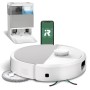iRobot Roomba Plus 505 Combo Robot + AutoWash Dock Bianco (N185240)