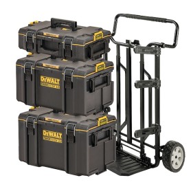 TOUGHSYSTEM 2.0 4-in-1 Komplettset (schwarz/gelb) (DWST83401-1)