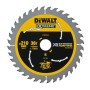 Kreissgeblatt XR EXTREME RUNTIME DT99566,  210mm, 36Z (Bohrung 30mm, fr Akku-Tischsgen) (DT99566-QZ)