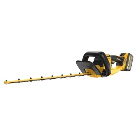 XR FLEXVOLT Akku-Heckenschere DCMHT573X1, 54 Volt (gelb/schwarz, Li-Ionen Akku 5,0Ah) (DCMHT573X1-QW)