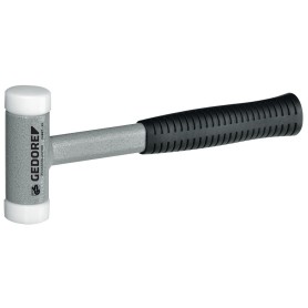 Rckschlagfreier Schonhammer 248 ST-40 (schwarz/silber,  40mm, Lnge 300mm) (8829170)