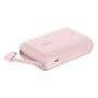 Belkin BPB021HQPK batteria portatile 10000 mAh Rosa