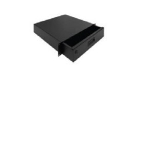 RIPIANO ESTRAIBILE 2U P410 NERO (19686200ZY)