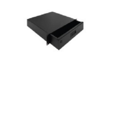 RIPIANO ESTRAIBILE 2U P410 NERO (19686200ZY)
