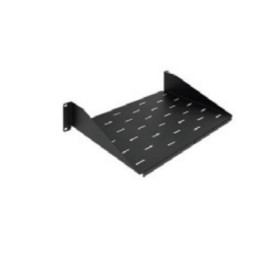 RIPIANO FISSO A SBALZO 2U P310 NERO (19685300ZY)